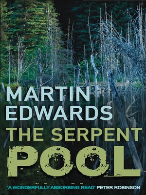 cover image of The Serpent Pool